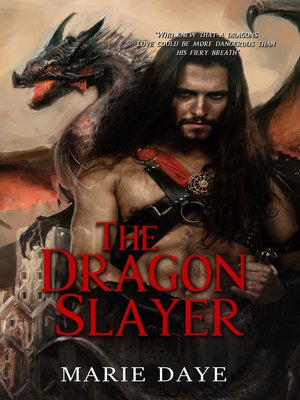 cover image of The Dragon Slayer